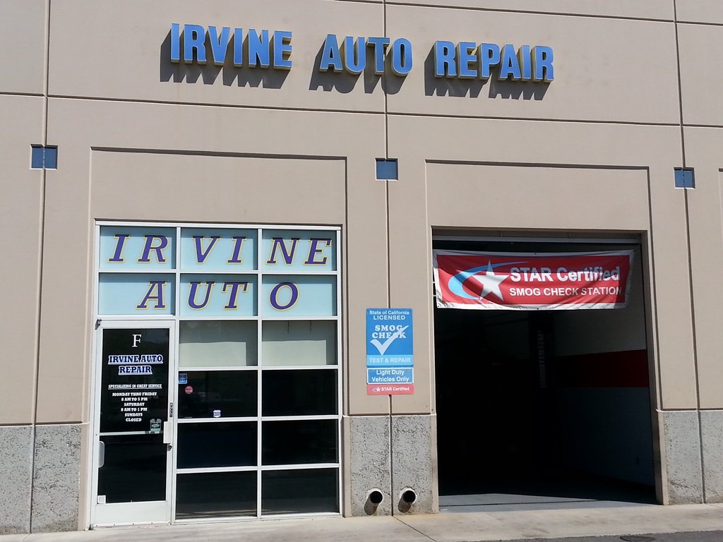 Irvine Auto Techs 92618